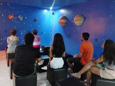 DIA MUNDIAL DA TERRA: MGB oferece imersão da evolução do planeta