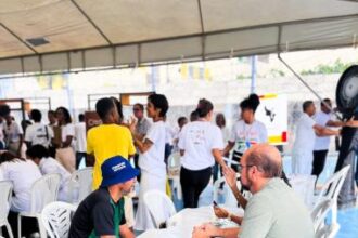 Caravana do Afroempreendedorismo chega ao bairro de Águas Claras com serviços, crédito e oportunidades para população negra