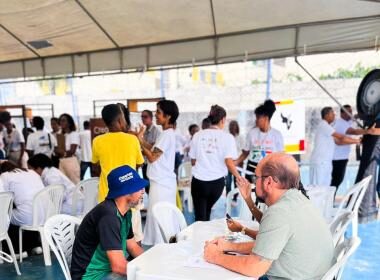 Caravana do Afroempreendedorismo chega ao bairro de Águas Claras com serviços, crédito e oportunidades para população negra