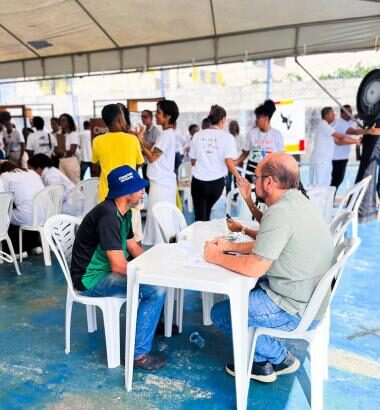 Caravana do Afroempreendedorismo chega ao bairro de Águas Claras com serviços, crédito e oportunidades para população negra