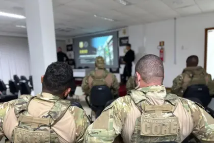 Polícia apreende aeronave de R$ 800 mil em operação contra tráfico