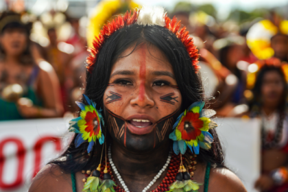Desafios e Protagonismo das Mulheres Indígenas no Brasil