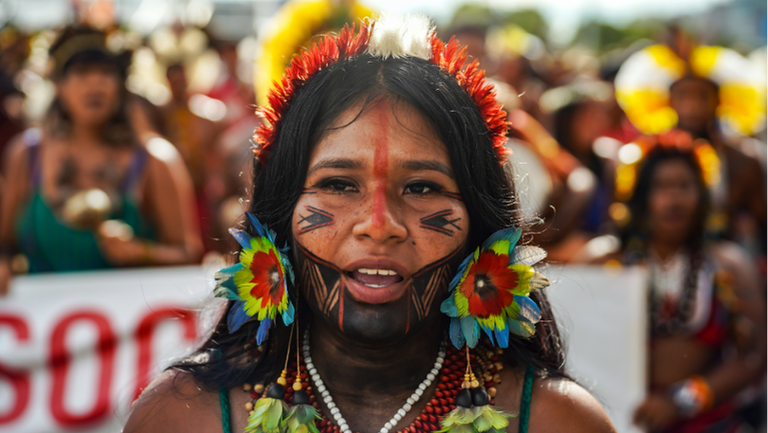 Desafios e Protagonismo das Mulheres Indígenas no Brasil
