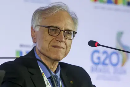 Diretor do BC expressa preocupação com inflação projetada para 2028