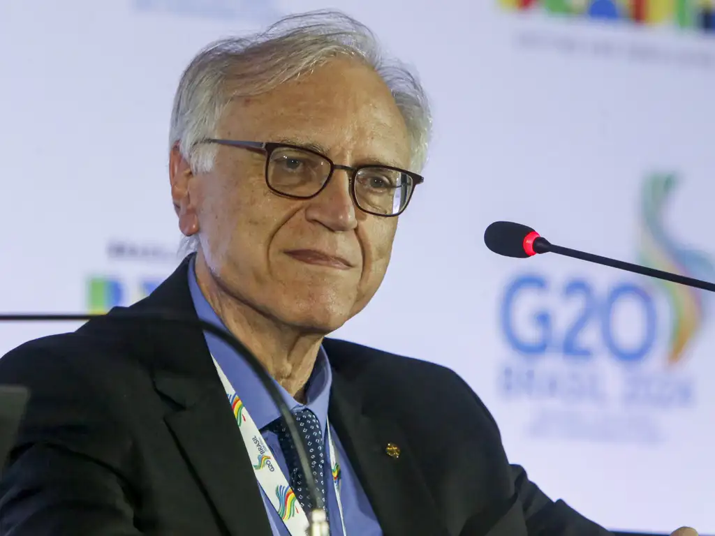 Diretor do BC expressa preocupação com inflação projetada para 2028