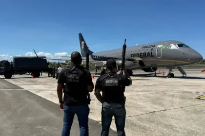 Polícia prende 66 foragidos na Bahia e atua também no exterior